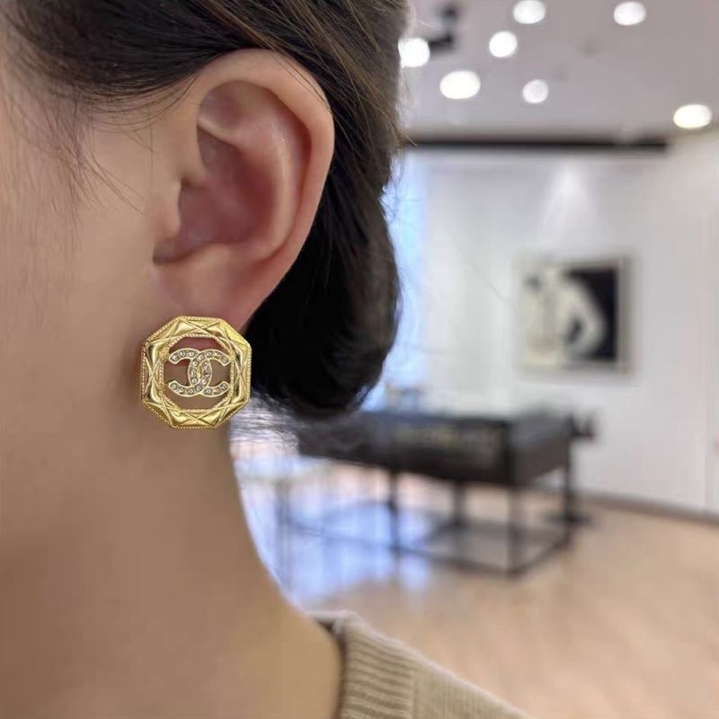 Chanel Earrings